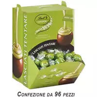 Foto articolo dell\'articolo EXPO' LINDOR BOULES PISTACCHIO BOX X 1,2 KG