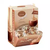 Foto articolo dell\'articolo EXPO' LINDOR BOULES TIRAMISU' BOX X 1,2 KG