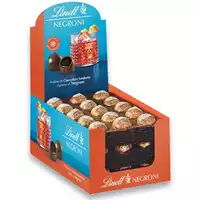 Foto articolo dell\'articolo EXPO' LINDT BOULES NEGRONI X 45 PZ 