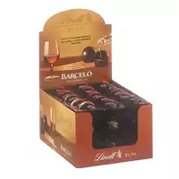 Foto articolo dell\'articolo EXPO' LINDT BOULES RON BARCELO SC X 45 PZ