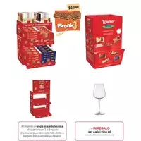 Foto articolo dell\'articolo EXPO' LOACKER MIXKARTON 178 SNACK + 72 MINIS