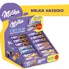 Foto articolo dell\'articolo EXPO' MILKA VASSOIO X 111 PZ