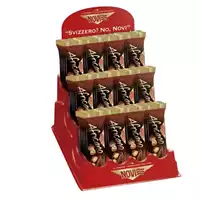 Foto articolo dell\'articolo EXPO' NOVI AFRICANO NOCCIOLA GIANDUIA 48 PZ X 30 GR