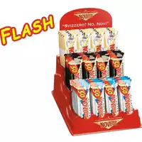 Foto articolo dell\'articolo EXPO' NOVI BARRETTE NEW FLASH 90 PZ X 25/30 GR