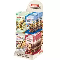 Foto articolo dell\'articolo EXPO' PREPACK NUTISAL ITALIAN FLAVOUR X 56 PZ