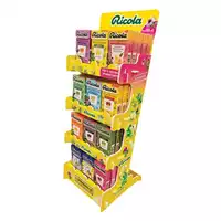 Foto articolo dell\'articolo EXPO' RICOLA BOUQUET ASTUCCIO X 60 PZ