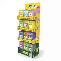 Foto articolo dell\'articolo EXPO' RICOLA JUICY ASTUCCIO X 60 PZ