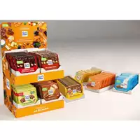 Foto articolo dell\'articolo EXPO' RITTER SPORT KIT BAR 88 PZ X 100 GR
