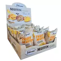 Foto articolo dell\'articolo FALCONE MUFFIN ALLA FRUTTA 21 PZ X 50 GR