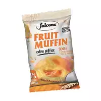 Foto articolo dell\'articolo FALCONE MUFFIN ALLA FRUTTA 21 PZ X 50 GR