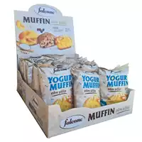 Foto articolo dell\'articolo FALCONE MUFFIN ALLO YOGURT 18 PZ X 50 GR