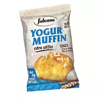 Foto articolo dell\'articolo FALCONE MUFFIN ALLO YOGURT 18 PZ X 50 GR