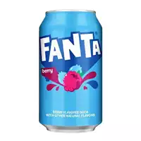 Foto articolo dell\'articolo FANTA BERRY 12 PZ X 355 ML