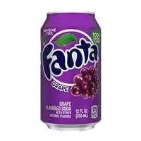 Foto articolo dell\'articolo FANTA GRAPE UVA 12 PZ X 355 ML