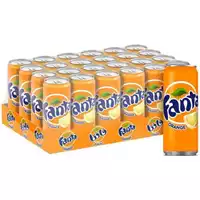 Foto articolo dell\'articolo FANTA LATTINA 24 PZ X 0.33 CL