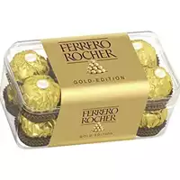 Foto articolo dell\'articolo FERRERO ROCHER T. 16
