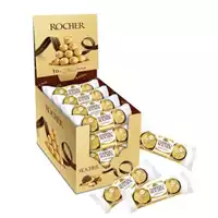 Foto articolo dell\'articolo FERRERO ROCHER T.3 X 16