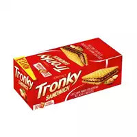 Foto articolo dell\'articolo FERRERO TRONKY SANDWICH 10 PZ X 220 GR
