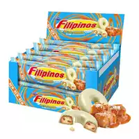 Foto articolo dell\'articolo FILIPINOS CARAMELLO SALATO 12 PZ X 128 GR