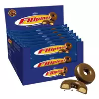 Foto articolo dell\'articolo FILIPINOS CIOCCOLATO AL LATTE  12 PZ X 128 GR