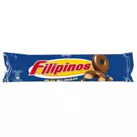 Foto articolo dell\'articolo FILIPINOS CIOCCOLATO AL LATTE  12 PZ X 128 GR