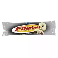 Foto articolo dell\'articolo FILIPINOS CIOCCOLATO BIANCO 12 PZ X 128 GR