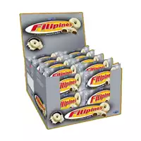 Foto articolo dell\'articolo FILIPINOS CIOCCOLATO BIANCO 14 PZ X 29,6 GR