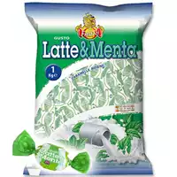 Foto articolo dell\'articolo FINAZZI LATTE E MENTA BUSTA 1 KG