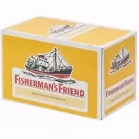 Foto articolo dell\'articolo FISHERMAN'S ANICE & LIQUIRIZIA X 24 PZ