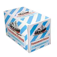 Foto articolo dell\'articolo FISHERMAN'S ORIGINAL SENZA ZUCCHERO X 24 PZ