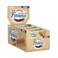 Foto articolo dell\'articolo FITNESS CAPPUCCINO 24 PZ X 23.5 GR