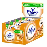 Foto articolo dell\'articolo FITNESS DELICE CIOCCOLATO AL LATTE 24 PZ X 22.5 GR