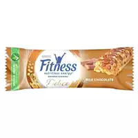 Foto articolo dell\'articolo FITNESS DELICE CIOCCOLATO AL LATTE 24 PZ X 22.5 GR