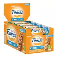 Foto articolo dell\'articolo FITNESS FIBRE MIELE 24 PZ X 20 GR