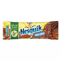 Foto articolo dell\'articolo FITNESS NESQUIK MAXI CHOCO 24 PZ X 25 GR
