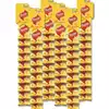 Foto articolo dell\'articolo FONZIES STRIPES 60 PZ X 40 GR