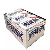 Foto articolo dell\'articolo FRISK BLU SENZA ZUCCHERO BOX X 12 PZ