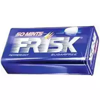 Foto articolo dell\'articolo FRISK METALLO BLU SENZA ZUCCHERO TIN BOX X 12 PZ