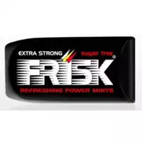 Foto articolo dell\'articolo FRISK NERA SENZA ZUCCHERO BOX X 12 PZ