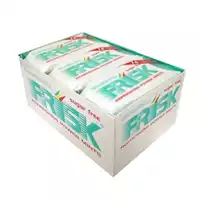 Foto articolo dell\'articolo FRISK VERDE SENZA ZUCCHERO BOX X 12 PZ