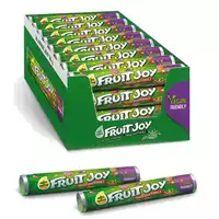 Foto articolo dell\'articolo FRUIT JOY ORIGINAL 32 PZ X 50 GR
