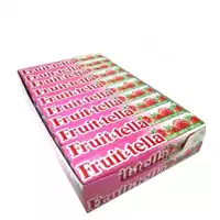 Foto articolo dell\'articolo FRUITTELLA FRAGOLA STICK X 20 PZ