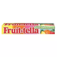 Foto articolo dell\'articolo FRUITTELLA GUSTI ASSORTITI STICK X 20 PZ