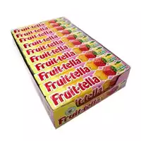 Foto articolo dell\'articolo FRUITTELLA GUSTI ASSORTITI STICK X 20 PZ