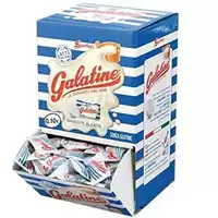 Foto articolo dell\'articolo GALATINE AL LATTE MONOPEZZO X 200 PZ