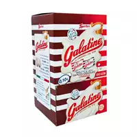 Foto articolo dell\'articolo GALATINE FRAGOLA/CIOCCOLATO MONOPEZZO X 200 PZ
