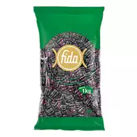 Foto articolo dell\'articolo GOCCE DI LIQUIRIZIA BUSTA 1 KG