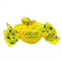 Foto articolo dell\'articolo GOCCE LIMONI DI SICILIA BUSTA 1 KG