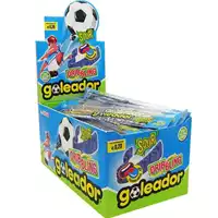Foto articolo dell\'articolo GOLEADOR DRIBBLING BLUE NEW X 144 PZ