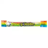 Foto articolo dell\'articolo GOLEADOR DRIBBLING RAINBOW FRUTTA X 144 PZ